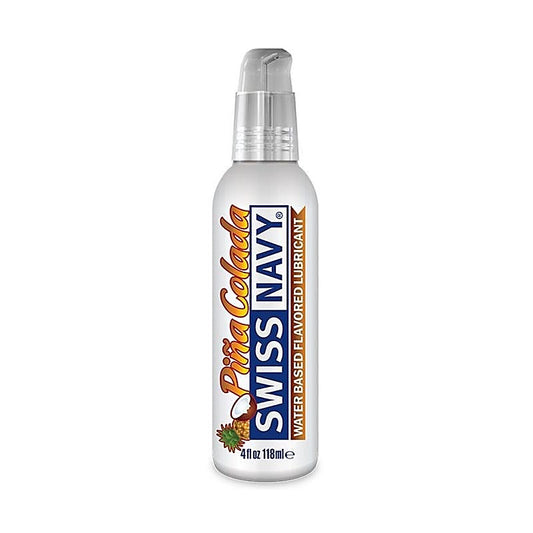 Flavoured Lubricant by Swiss Navy Lubricants