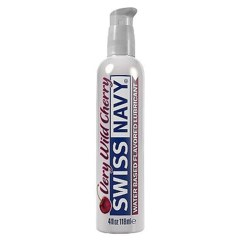 Flavoured Lubricant by Swiss Navy Lubricants