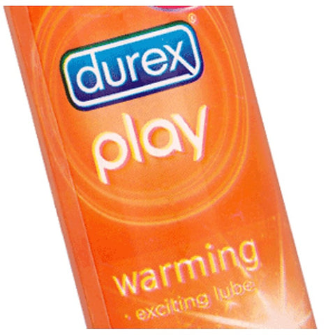 Durex Play Warming Lubricant by Durex