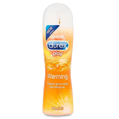 Durex Play Warming Lubricant by Durex