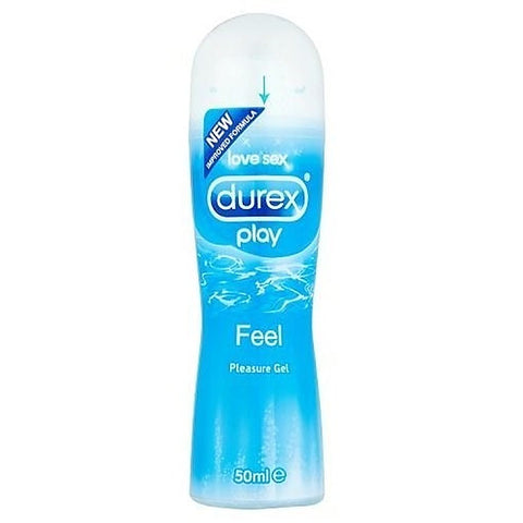 Play Feel Water-Based Lubricant by Durex