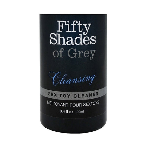 Cleansing Sex Toy Cleaner 100mL by Love Honey