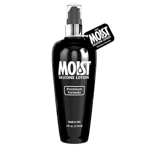 Moist Formula Silicone Lotion by Pipedream Products