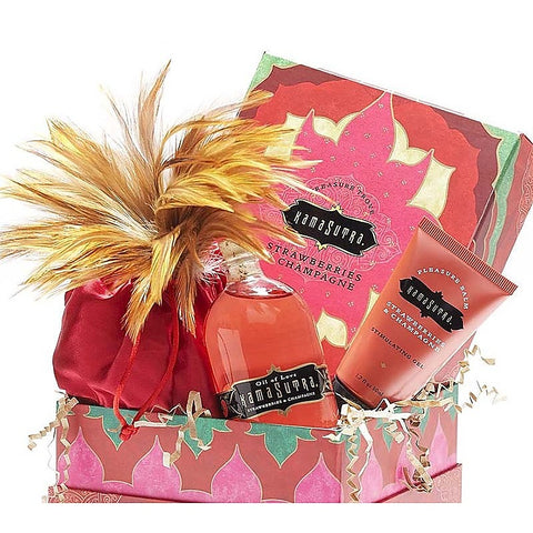 Treasure Trove Strawberry Dreams by Kama Sutra