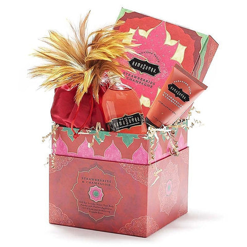 Treasure Trove Strawberry Dreams by Kama Sutra