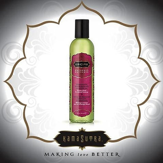 Kama Sutra Naturals Massage Oil by Kama Sutra Products