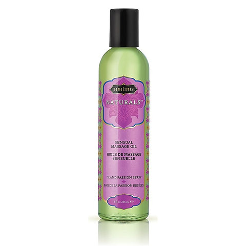Kama Sutra Naturals Massage Oil by Kama Sutra Products