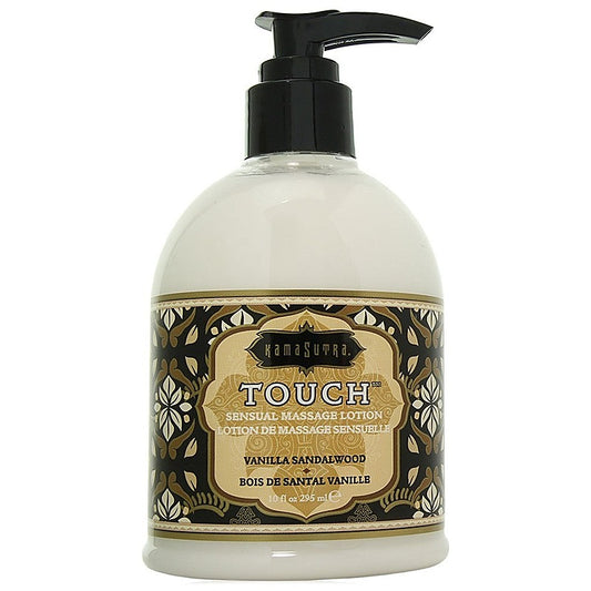 Kama Sutra Touch Massage Lotion by Kama Sutra Products