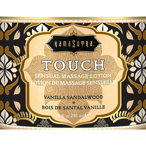 Kama Sutra Touch Massage Lotion by Kama Sutra Products