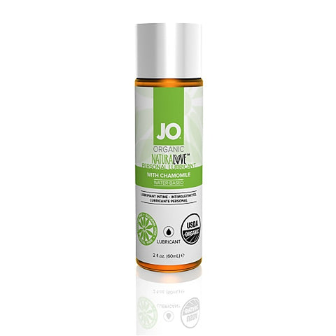 JO Organic Lubricant by System Jo