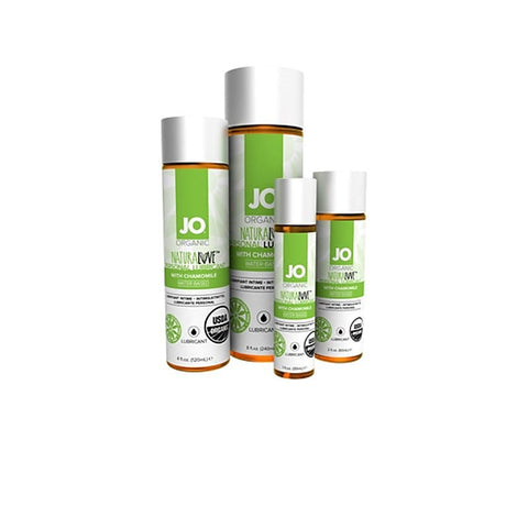 JO Organic Lubricant by System Jo