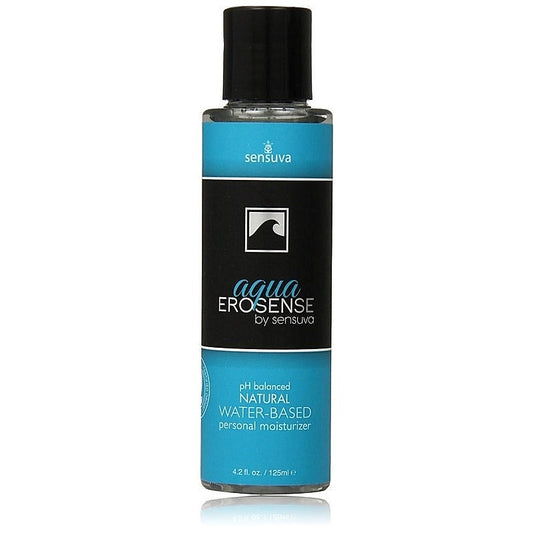 Natural Water Based Personal Lubricant by Sensuva On