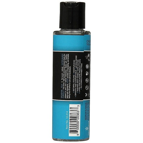 Natural Water Based Personal Lubricant by Sensuva On