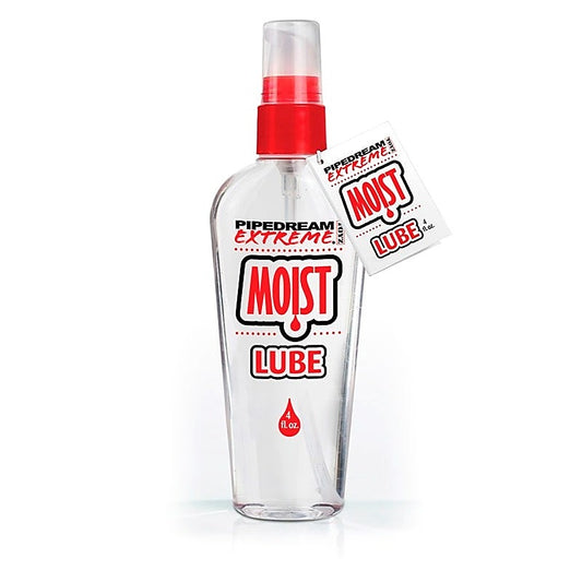 Extreme Moist Water Based Lubricant 4 oz