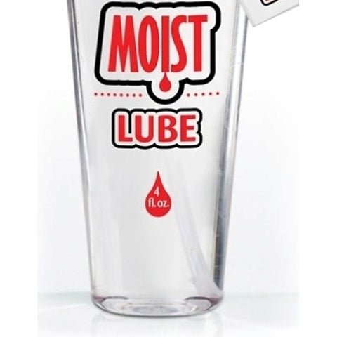 Extreme Moist Water Based Lubricant 4 oz