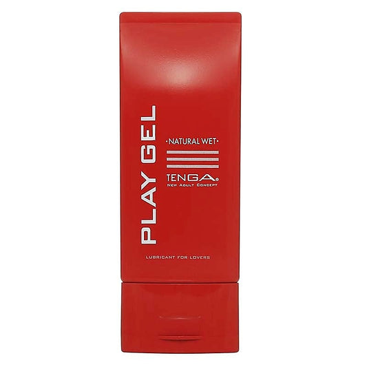 Play Gel Water Based Lubes by Tenga