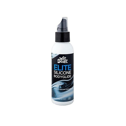 Wet Stuff Elite Silicone Bodyglide by Gel Works