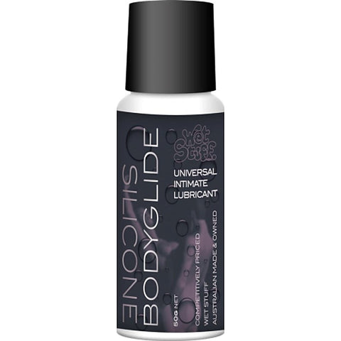 Wet Stuff Silicone BodyGlide by Gel Works