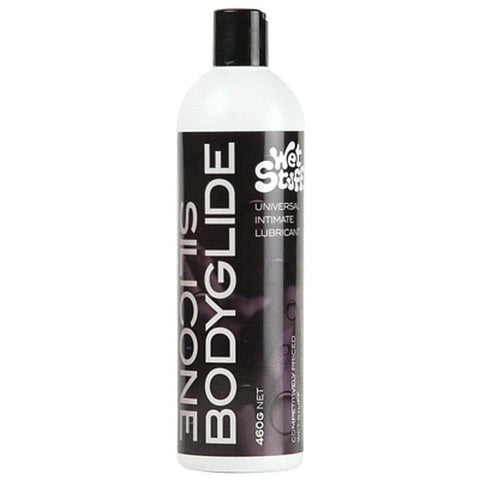 Wet Stuff Silicone BodyGlide by Gel Works