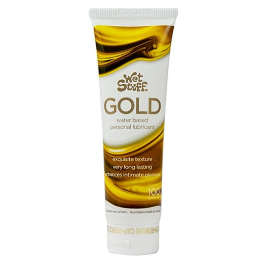 Wet Stuff Gold by Gel Works