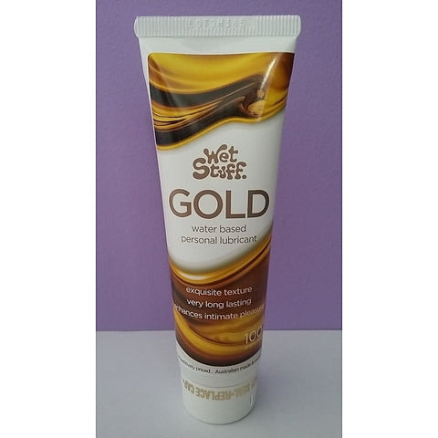 Wet Stuff Gold by Gel Works