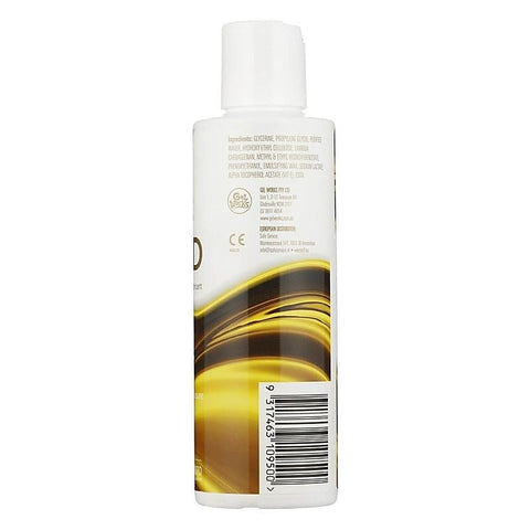 Wet Stuff Gold Disc Top by Gel Works