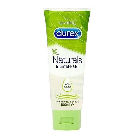 Naturals Intimate Gel 100mL by Durex