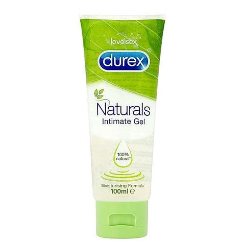 Naturals Intimate Gel 100mL by Durex