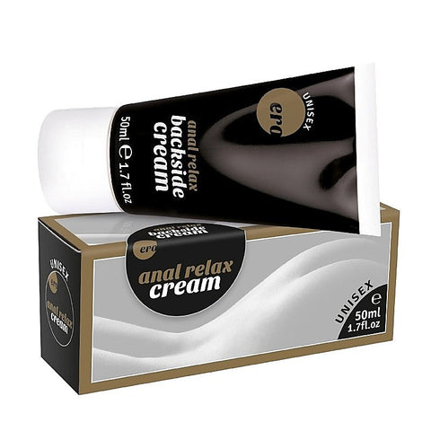 Ero Anal Backside Relax Cream by Hot Ero
