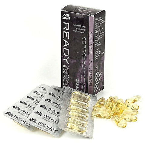 Wet Stuff BodyGlyde Ready by Gel Works