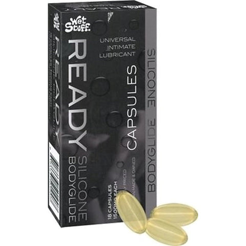 Wet Stuff BodyGlyde Ready by Gel Works