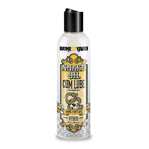 Snake Oil Cum Lube by C1R Releasing