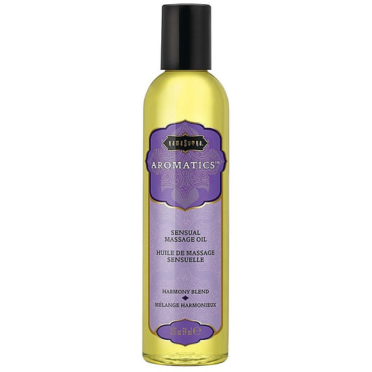 Aromatics Massage Oil by Kama Sutra