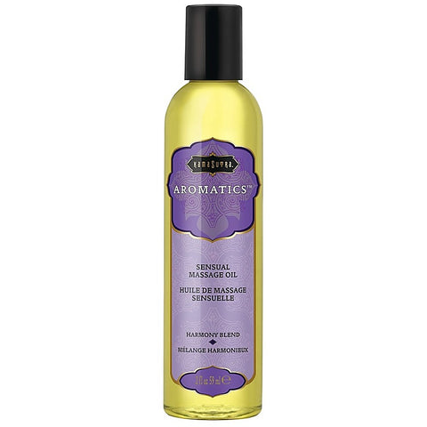 Aromatics Massage Oil by Kama Sutra