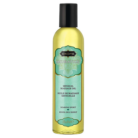 Aromatics Massage Oil by Kama Sutra