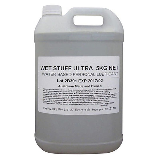 Wet Stuff Ultra 5kg by Gel Works