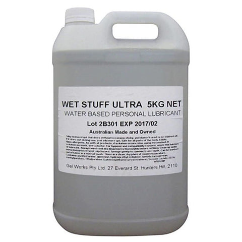 Wet Stuff Ultra 5kg by Gel Works