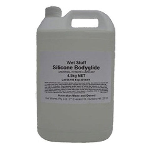 Wet Stuff Silicone BodyGlide by Gel Works