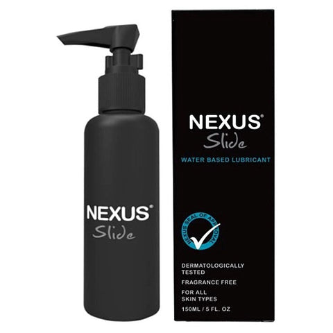 Nexus Slide Water Based Lubricant by Nexus Sex Toys