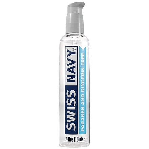 Paraben And Glycerin Free Lubricant by Swiss Navy