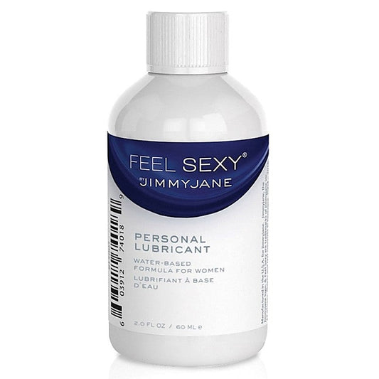 Feel Sexy Waterbased Personal Lubricant by Jimmyjane