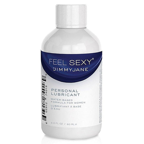 Feel Sexy Waterbased Personal Lubricant by Jimmyjane