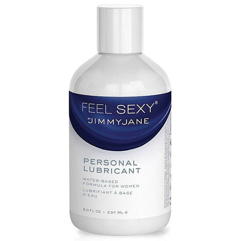 Feel Sexy Waterbased Personal Lubricant by Jimmyjane