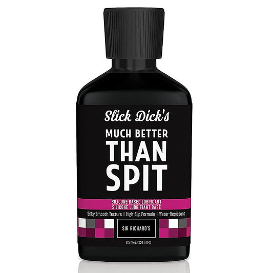 Slick Dicks Silicone Personal Lubricant