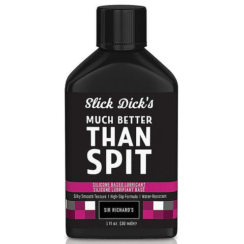 Slick Dicks Silicone Personal Lubricant