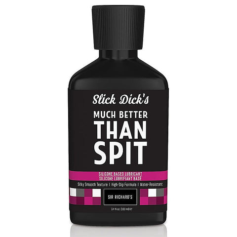 Slick Dicks Silicone Personal Lubricant