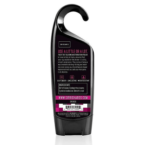 Soak N Stroke Tug It Out Silicone Lubricant by Sir Richards