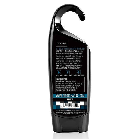 Sir Richards Soak N Stroke Rub It Out by Pipedream Products