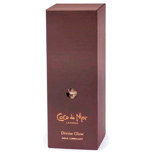 Divine Glow Water-Based Lubricant by Coco de Mer