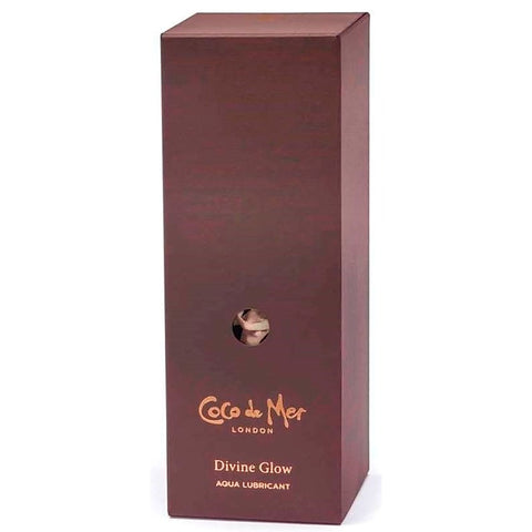 Divine Glow Water-Based Lubricant by Coco de Mer